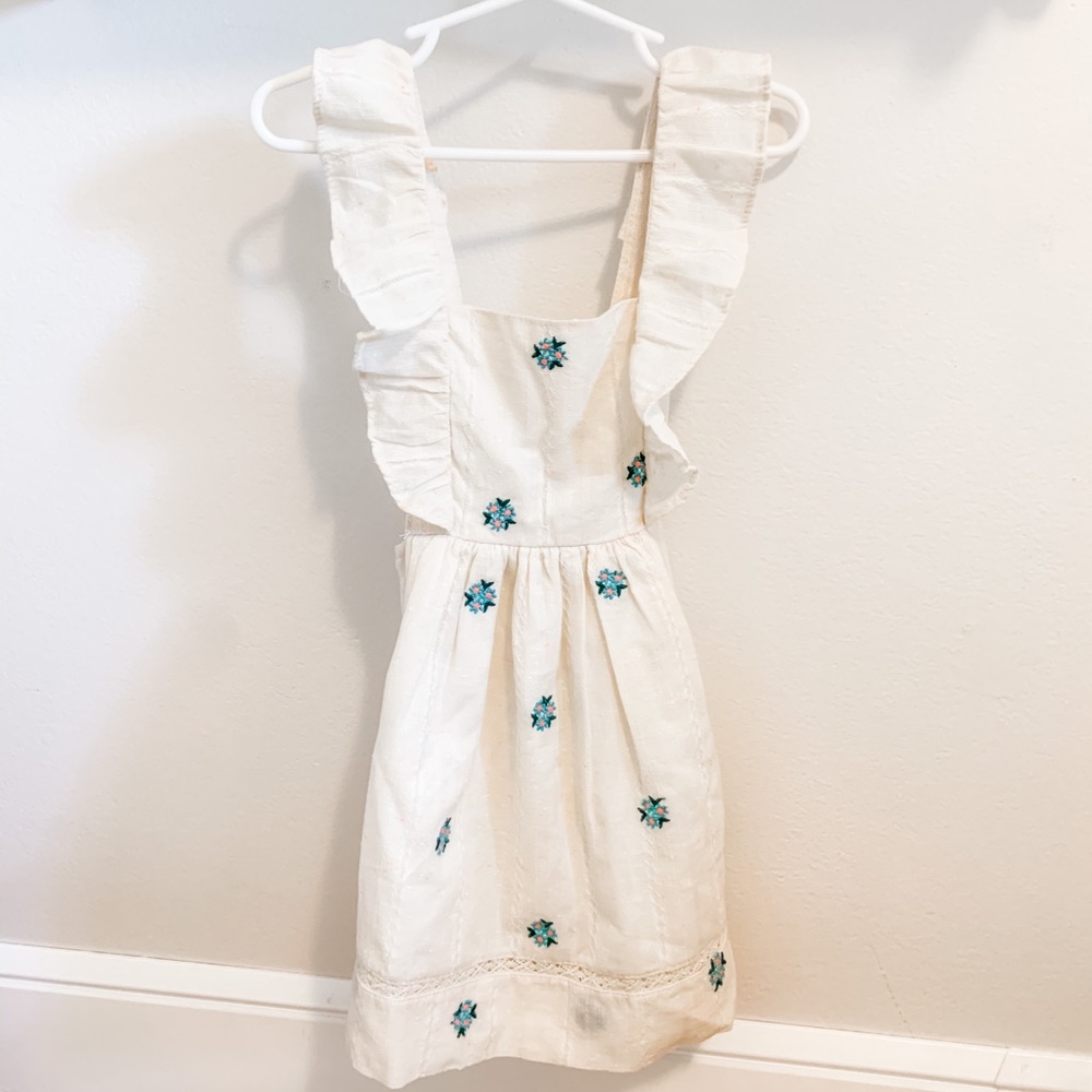 Zara Baby Girl Dress